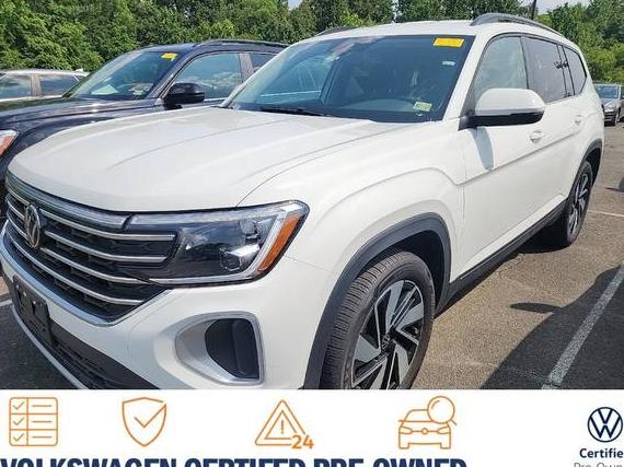 VOLKSWAGEN ATLAS 4MOTION 2025 1V2HR2CA5SC501619 image